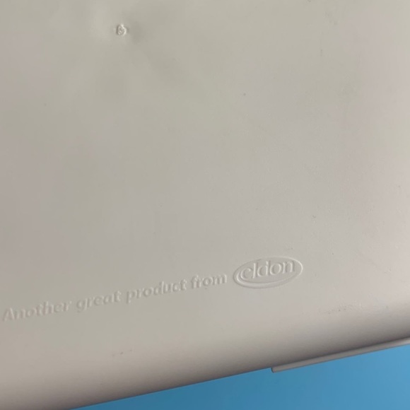 Vintage new Pencil box Spacemaker Bugs Bunny blue - Picture 5 of 9